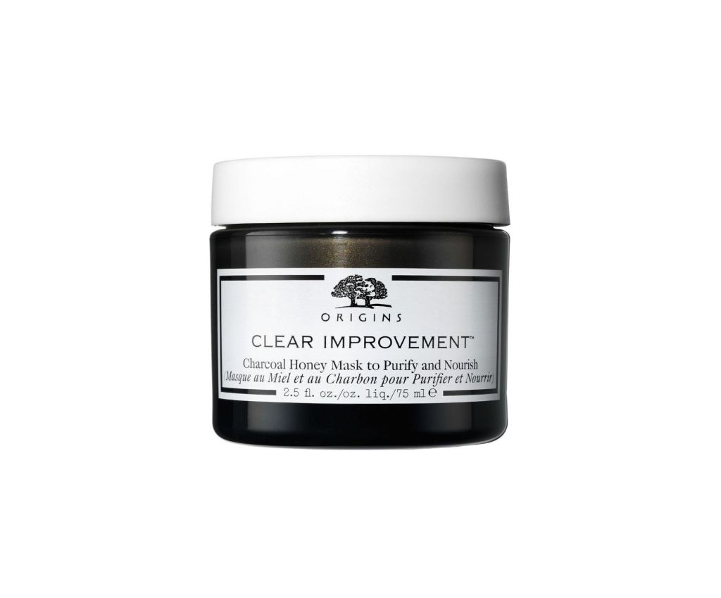 Clear Improvement™ Charcoal Honey Mask To Purify &amp; Nourish 75ml